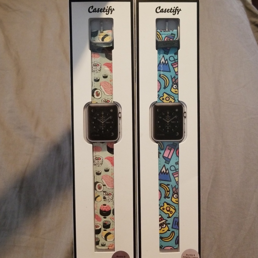 Apple Watch bands